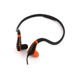 Trade Shop Traesio-cuffie Auricolari Omega Freestyle Ad Archetto Per Sport Fitness Con Microfono -