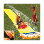 Trade Shop Traesio-acqua Scivolo Ferroviario 488 X 71 Cm Gioco Piscina Esterno Giardino Water Zone -