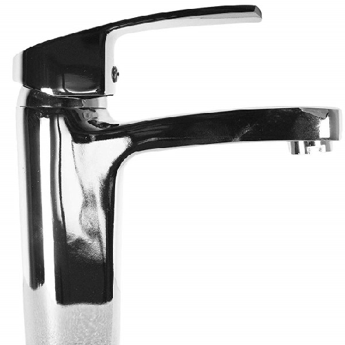 Trade Shop Traesio-miscelatore Bagno Lavandino  52966 Piletta Scarico Filtro Fisso Doppio Foro -