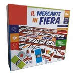 Trade Shop Traesio-il Mercante In Fiera Giochi Da Tavolo Di Logica 2-6 Giocatori Giochi Iovane -