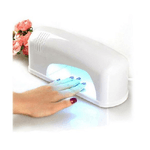 Trade Shop Traesio-lampada Uv 9w Fornetto Per Ricostruzione Unghie Gel Smalto Nail Art Yq-906 -