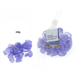 Trade Shop Traesio-pietre Sassi Sassolini Decorativi Blu Per Acquario Da 300 Gr. Decorazione 70273 -