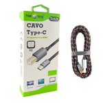 Trade Shop Traesio-cavo Usb Tipo Type C A Interfaccia Type B Midi 3 Metri Art. To-us221l -