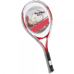 Trade Shop Traesio-racchetta Da Tennis Adulti Borsa Trasporto Rete Da Badminton Giochi All'aperto -