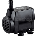 Trade Shop Traesio-pompa Per Acqua Da Acquario Per Pesci 800 L/h Ad Immersione 16w 220v Ah-1 -