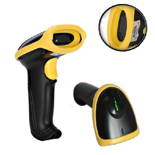 Trade Shop Traesio-lettore Codice A Barre Barcode Scanner Bluetooth Senza Fili Wireless Wifi -