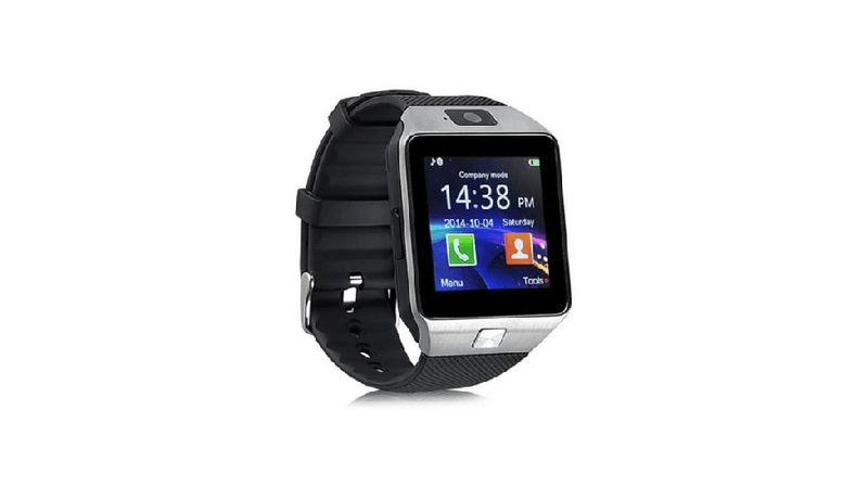 Trade Shop Traesio smartwatch Dz09 Orologio Telefono Cellulare Bluetooth Sim Card Per Smartphone PagineGialle Shop