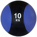 Trade Shop Traesio-palla Medica Antirimbalzo Slamball Per Esercizi Palestra Crossfit Fitness 10kg -