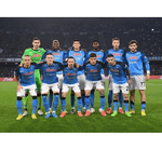 Trade Shop Traesio-poster Locandina Ssc Napoli Calcio 2022/2023 45x32cm Serie A Champions Squadra -