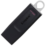 Kingston-pen Drive Kingston Datatraveler Da 32gb Chiavetta Usb 3.2 Flashdrive Con Anello -