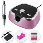 Trade Shop Traesio-fresa Professionale Ricostruzione Unghie Per Estetica 35000 Giri Sml M3 -