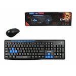 Trade Shop Traesio-set Tastiera + Mouse Marvo Scorpion Per Pc Per Game Gaming Giochi Per Pc Kw520 -