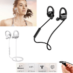 Trade Shop Traesio-cuffie Sport Stereo Audio Auricolari Bluetooth Senza Fili Smartphone H3 -