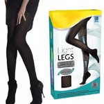 Trade Shop Traesio-collant A Compressione Graduata Calze Elastiche Light Legs Taglia Unica -