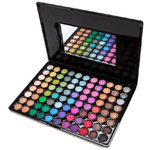 Trade Shop Traesio-set Kit 88 Colori Palette Make Up Correttore Fondo Tinta Trucco Trousse Makeup -