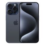 Apple • A17 Pro Hexa-Core-Prozessor • 48 Megapixel Hauptkamera mit optischer Bildstabilisierung • 15,5 cm (6,1 Zoll