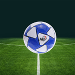 Trade Shop Traesio-pallone Palla Da Calcio Calcetto Misura Cm 21 Per Gioco Allenamento E Gara 06559 -