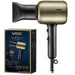 Trade Shop Traesio-asciuga Capelli Ricci Lisci Phon Professionale Parrucchieri 2200w Diffusore V453 -