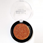 Trade Shop Traesio-ombretto Crema Glitter Bronzo N02 Gel Brillante Lunga Durata 1.7g Make Up -