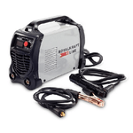 Trade Shop Traesio-saldatrice A Elettrodo Elettrica Inverter Igbt Saldatura 300a Fabbro Cavo 2mt -