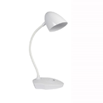 Wisdom-lampada Da Tavolo Scrivania Led Ricaricabile Usb Dimmerabile Moderno Dt-2079 -