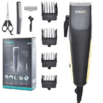 Maxtech-tagliacapelli Con Filo Rasoio Elettrico Professionale Trimmer Pettini Vgr V-128 -