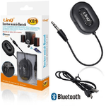 Linq-ricevitore Musicale Bluetooth X81 Per Auto Speaker Aux Jack Vivavoce Wireless 3,5mm -