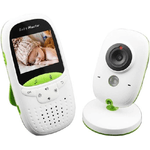 Andowl-baby Monitor Schermo Lcd 2″ Monitoraggio Bambino Wireless Video A 2 Vie Q-sx904 -