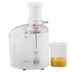 Trade Shop Traesio-centrifuga Elettrica Estrattore Di Succo Per Frutta E Verdura Spremiagrumi 350ml -