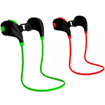 Trade Shop Traesio-cuffie Bluetooth Sport Stereo Audio Auricolari Bluetooth Per Smartphone -