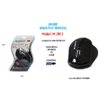 Maxtech-mouse Wifi Wireless Senza Filo Portatile Pc Computer 1600dpi 2.4ghz Maxtech M-z012 -