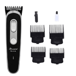 Maxtech-regola Barba Capelli Ricaricabile Per Uomo Professionale Tagliacapelli Gm-6118 -