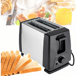 Andowl-tostapane 750 Watt A 2 Posti Fette Pane 6 Livelli Di Velocità Per Toast Q-t159 -