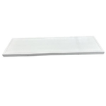 Trade Shop Traesio-plafoniera Soffitto 120x30cm Pannello Led 40w 3 Colorazioni Di Luce Lp120-40w-3c -