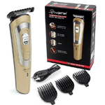 Maxtech-tagliacapelli A Batteria Gm-6112 Rasoio Ricaricabile Professionale Trimmer Barba -