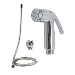 Cleafe-kit Doccetta Doccino Bidet Bidè Intimo Anziani Disabili Laccio Staffa 69308 -