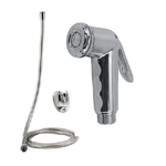 Cleafe-kit Doccetta Doccino Bidet Bidè Intimo Anziani Disabili Laccio 1.2m Staffa 69312 -