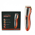 Maxtech-tagliacapelli Professionale Cordless Uomo Ricaricabile Rifinitore Barba Gm-6027 -