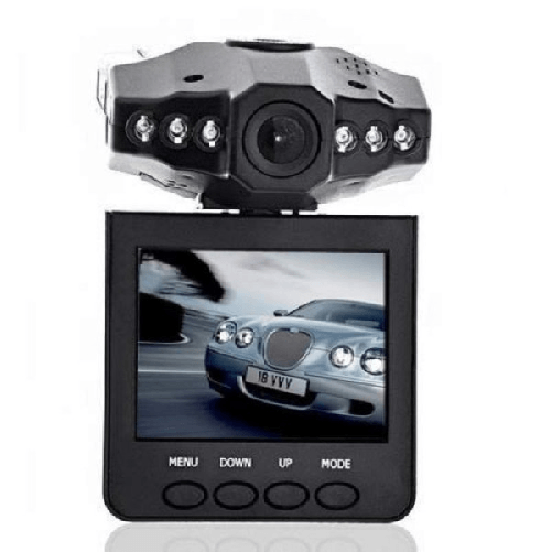 Andowl-fotocamera Dvr Auto Hd Camera 2.5" Video Car Videoregistrazione Scheda Sd R-qf4 -