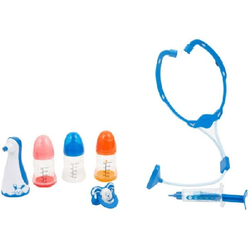 Cicciobello Bua Bambolotto Con Accessori Termometro Biberon