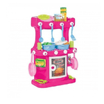 Trade Shop Traesio-cucina Giocattolo Per Bambine Design Moderno Colorato 19 X 43 X 58 Cm Accessori -