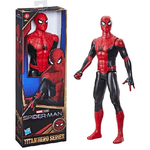 Trade Shop Traesio-spiderman Serie Titan Hero Personaggi Avengers Gioco Per Bambini Supereroi 30cm -