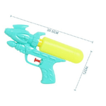 Trade Shop Traesio-pistola Ad Acqua 20.5x12cm Serbatoio Gioco Bambini Mare Colori Assortiti 605439 -