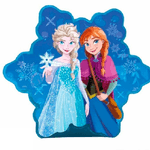 Trade Shop Traesio-set Arte Colori Disegno Frozen Con Acquerelli Pastelli Pennarelli Gioco Bimbi -