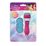 Trade Shop Traesio-torcia Proiettore Principesse Disney 24 Immagini Da Proiettare Gioco Bambini -