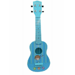 Andowl-chitarra Ukulele In Plastica Per Bambini Giocatolo Musicale Per 3+ Anni Q-gu02 -