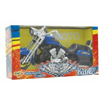 Trade Shop Traesio-rider Moto Motocicletta Funzionamento A Frizione Giocattolo Gioco Bambini -