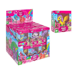 Trade Shop Traesio-set 24 Pz Pony Unicorno Magici Amici Colori Vari Modelli Giocattolo Per Bambine -