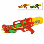 Trade Shop Traesio-grande Fucile Pistola Ad Acqua Water Gun Giocattolo Bambini Bimbi Estate -