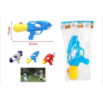 Trade Shop Traesio-pistola Ad Acqua 31x15cm Con Serbatoio Giocattolo Per Bambini Mare Estate 2904366 -